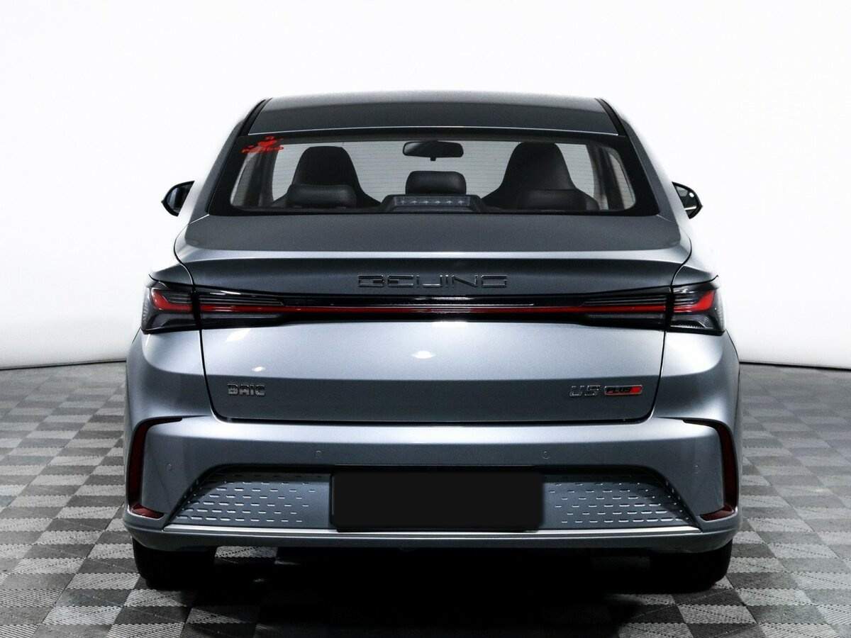 Б/У БАИК У5 Плюс 2023 года. Фото: #4