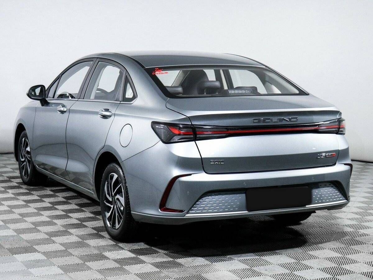 Б/У БАИК У5 Плюс 2023 года. Фото: #5