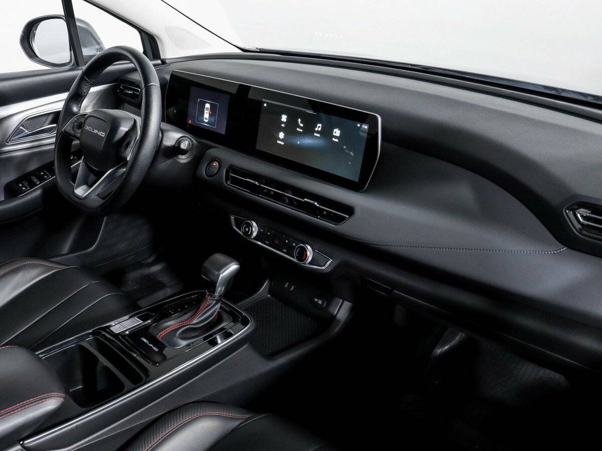 Б/У БАИК У5 Плюс 2023 года. Фото: #7