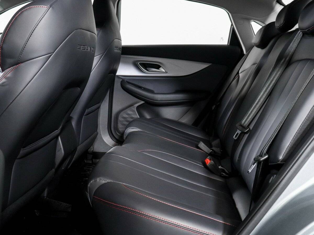 Б/У БАИК У5 Плюс 2023 года. Фото: #8