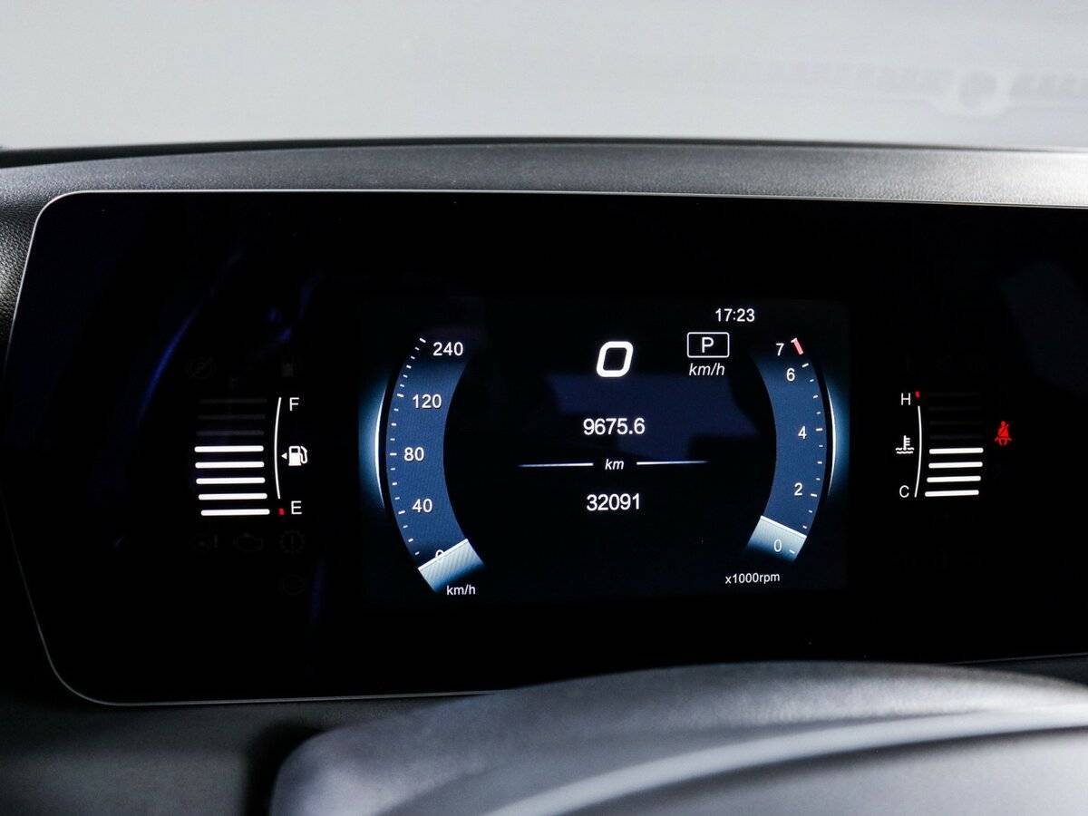 Б/У БАИК У5 Плюс 2023 года. Фото: #9