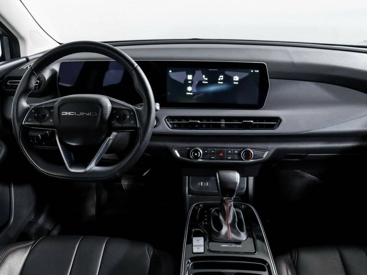 Б/У БАИК У5 Плюс 2023 года. Фото: #10