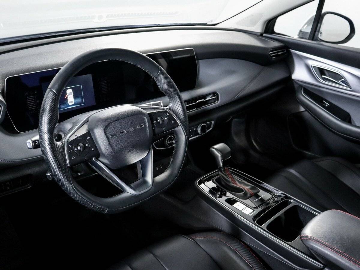 Б/У БАИК У5 Плюс 2023 года. Фото: #12