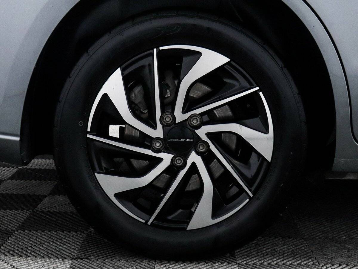 Б/У БАИК У5 Плюс 2023 года. Фото: #13