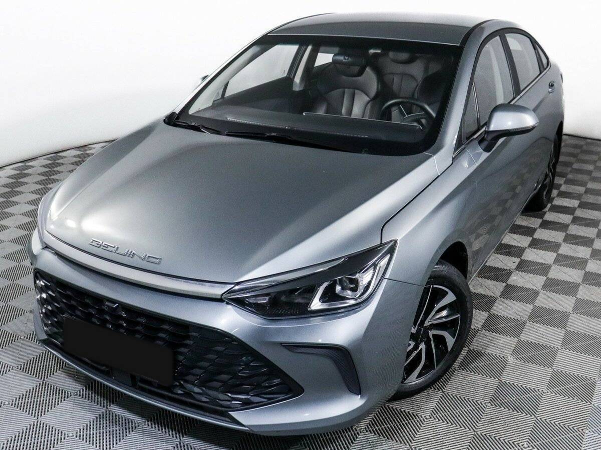 Б/У БАИК У5 Плюс 2023 года. Фото: #14