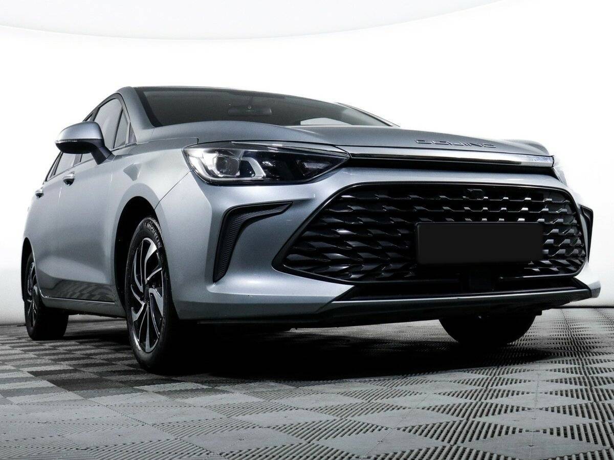 Б/У БАИК У5 Плюс 2023 года. Фото: #15