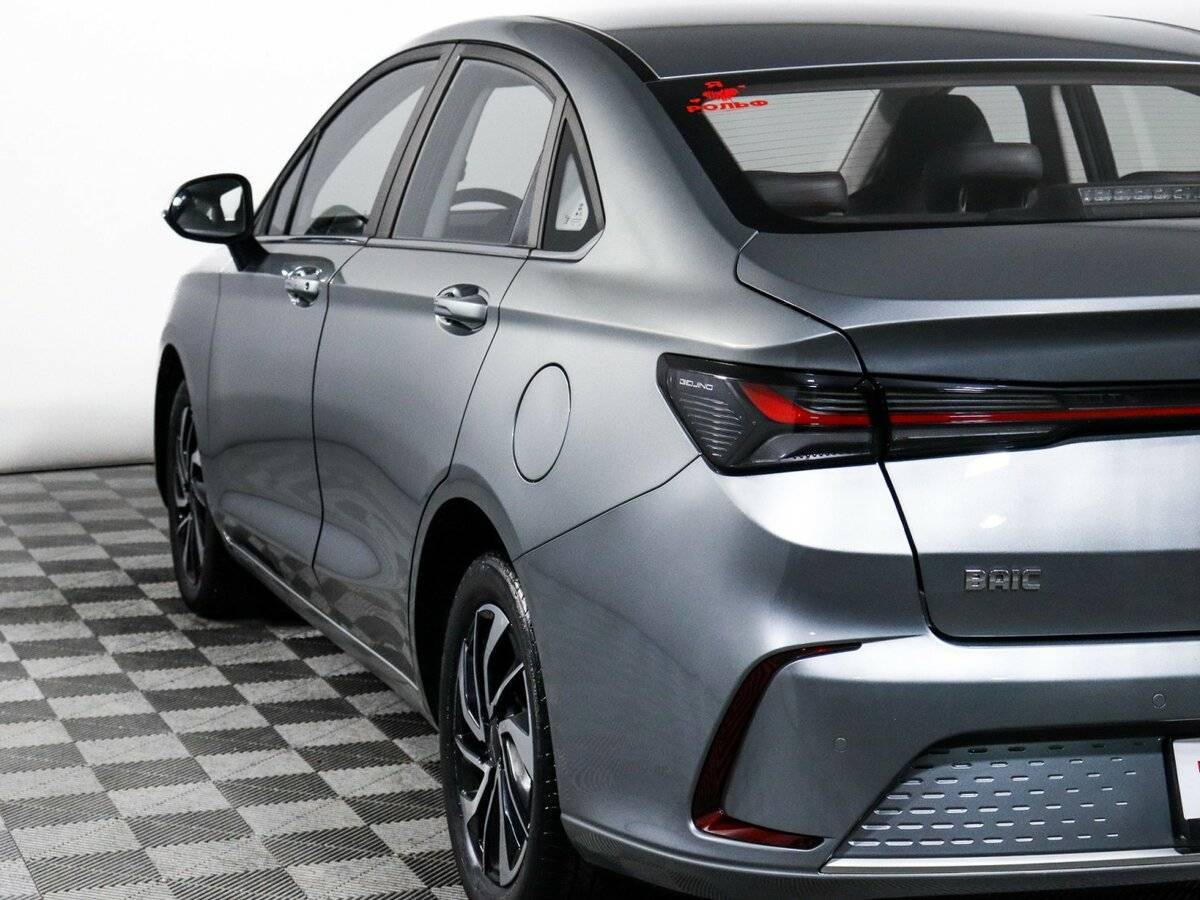 Б/У БАИК У5 Плюс 2023 года. Фото: #16