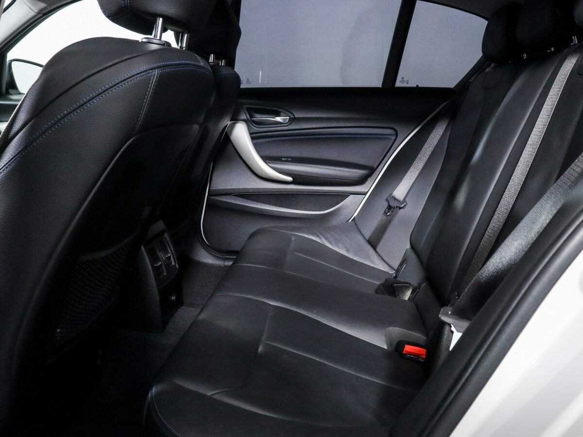 Б/У БМВ 1 серии 2018 года. Фото: #7