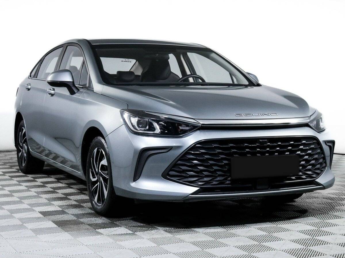 Б/У БАИК У5 Плюс 2023 года. Фото: #2