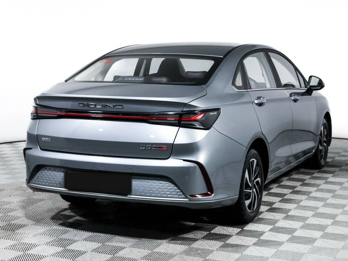 Б/У БАИК У5 Плюс 2023 года. Фото: #4