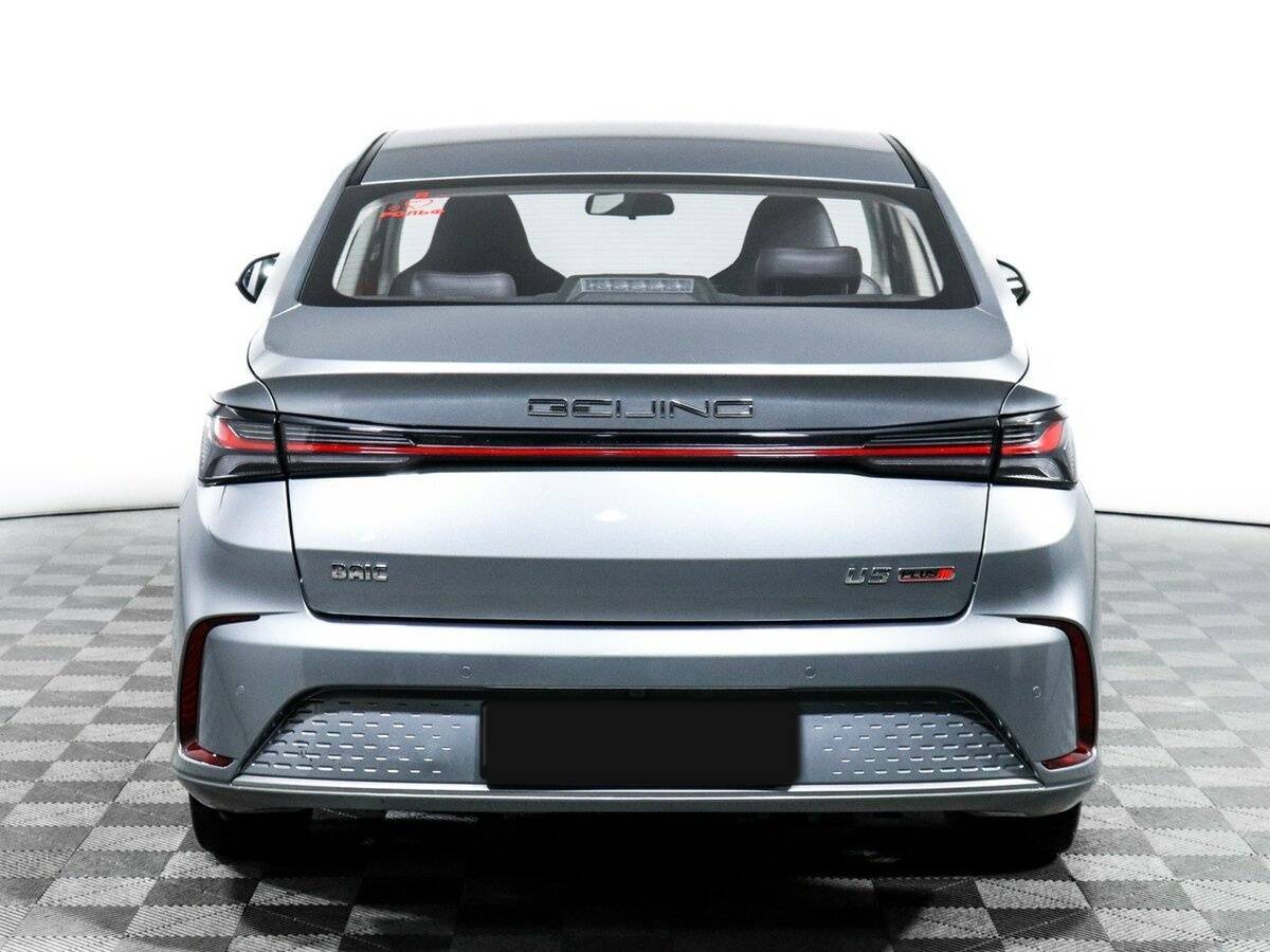 Б/У БАИК У5 Плюс 2023 года. Фото: #5