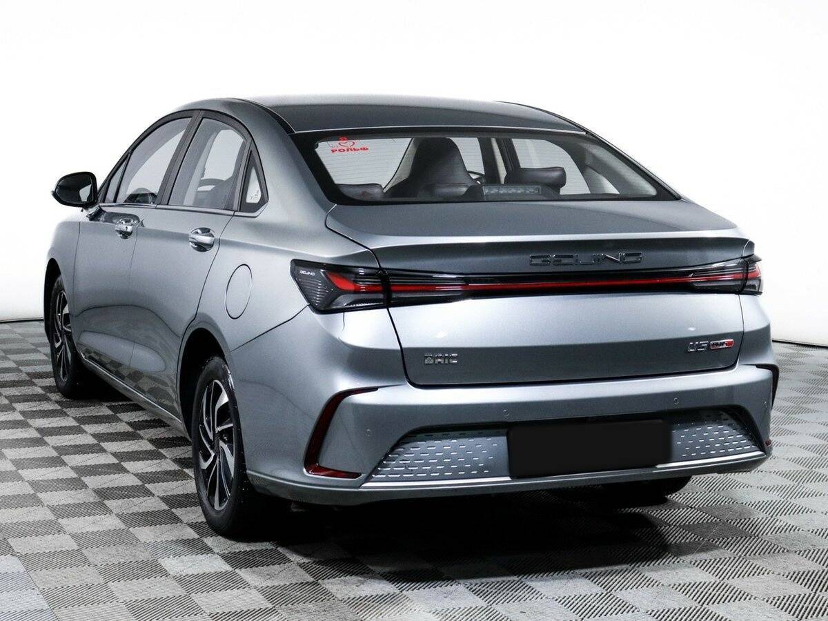 Б/У БАИК У5 Плюс 2023 года. Фото: #6