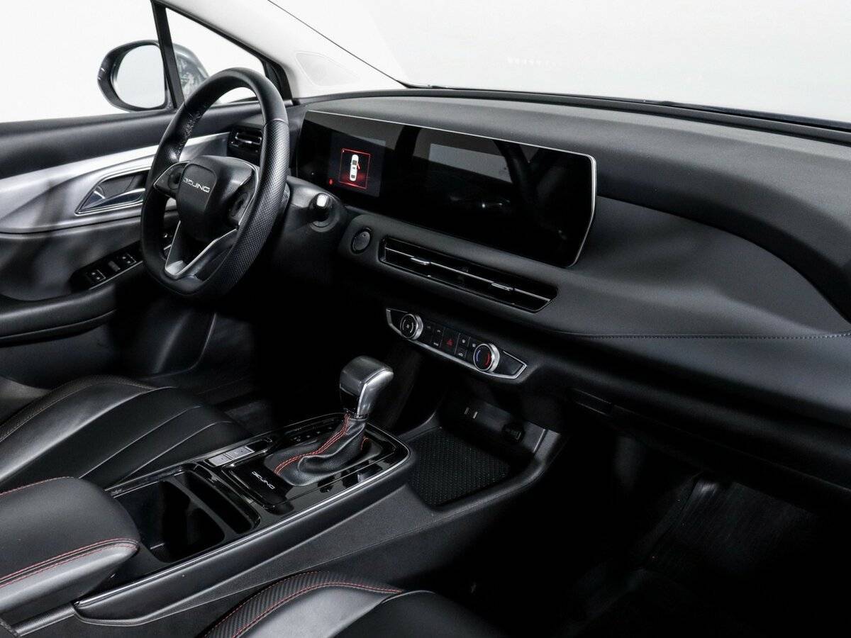 Б/У БАИК У5 Плюс 2023 года. Фото: #8