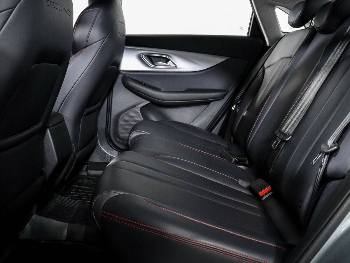 Б/У БАИК У5 Плюс 2023 года. Фото: #9