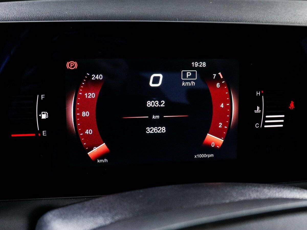 Б/У БАИК У5 Плюс 2023 года. Фото: #10