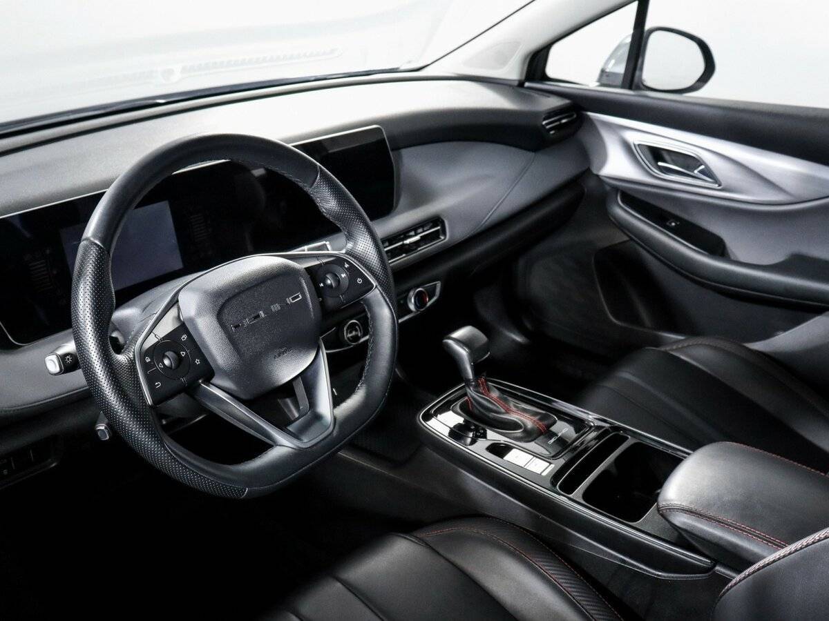 Б/У БАИК У5 Плюс 2023 года. Фото: #13