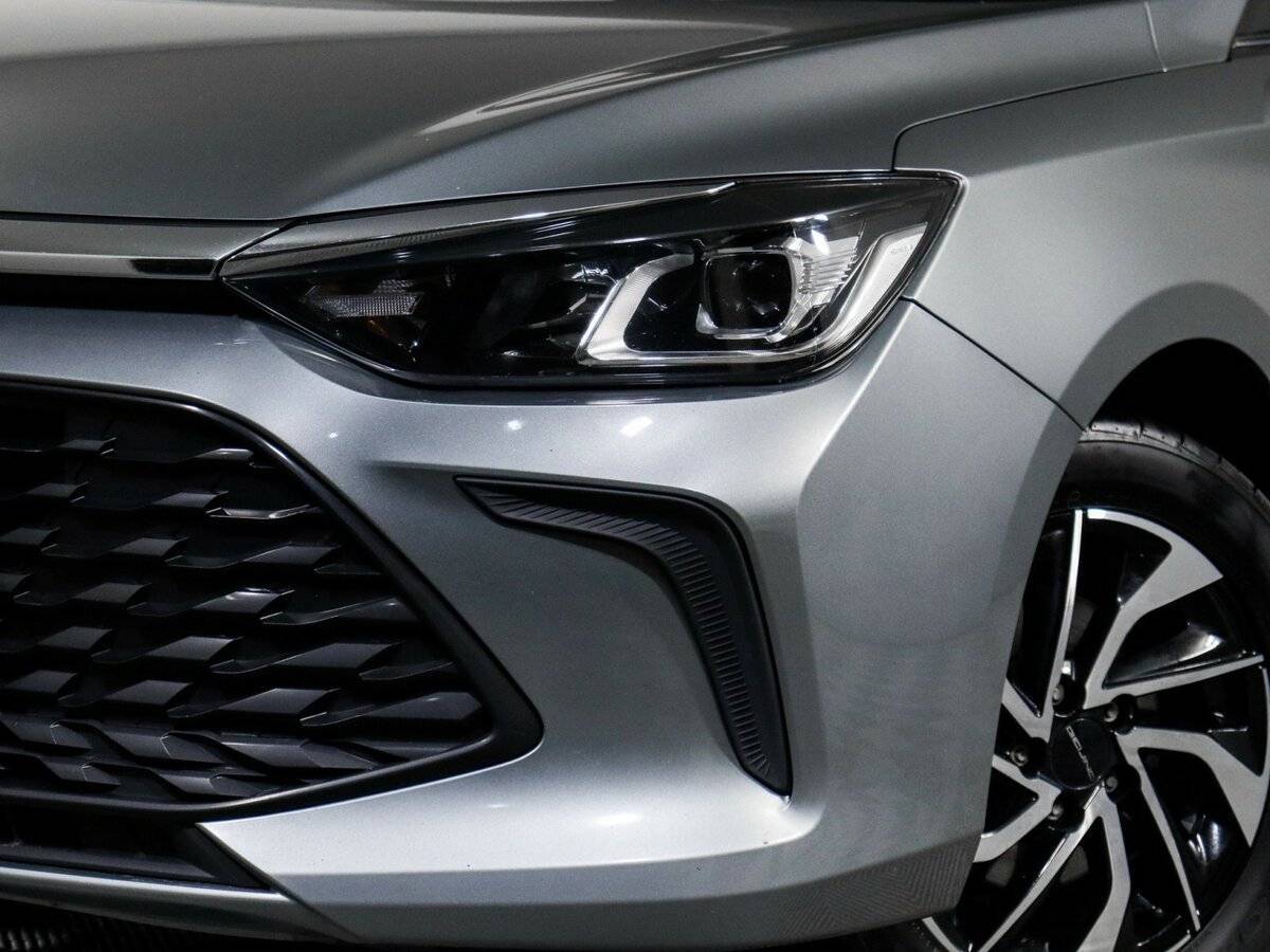 Б/У БАИК У5 Плюс 2023 года. Фото: #15