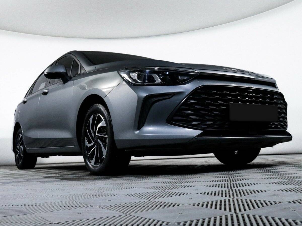 Б/У БАИК У5 Плюс 2023 года. Фото: #16