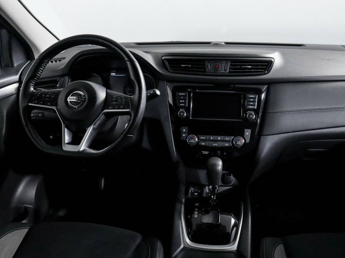 Б/У Ниссан Кашкай 2021 года. Фото: #9