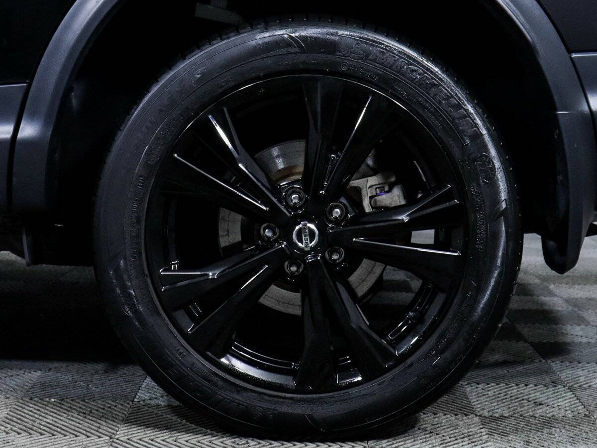 Б/У Ниссан Кашкай 2021 года. Фото: #11