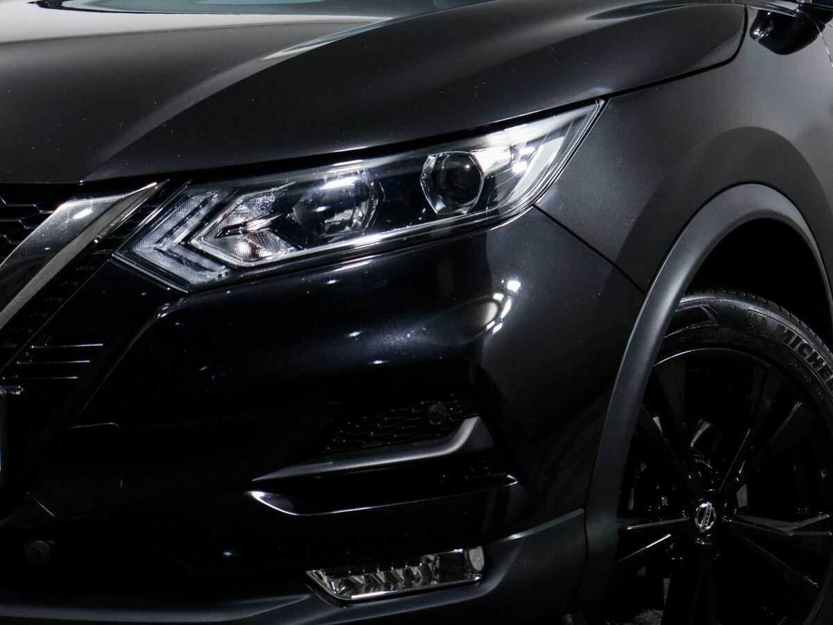 Б/У Ниссан Кашкай 2021 года. Фото: #12