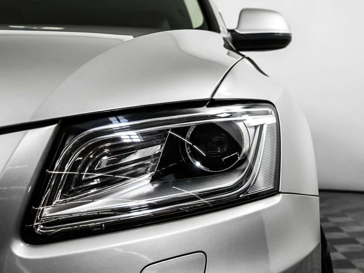 Б/У Ауди К5 2013 года. Фото: #13