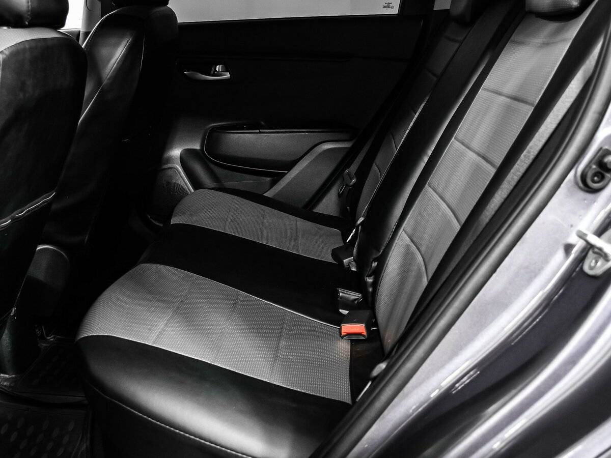 Б/У Киа Рио 2022 года. Фото: #12