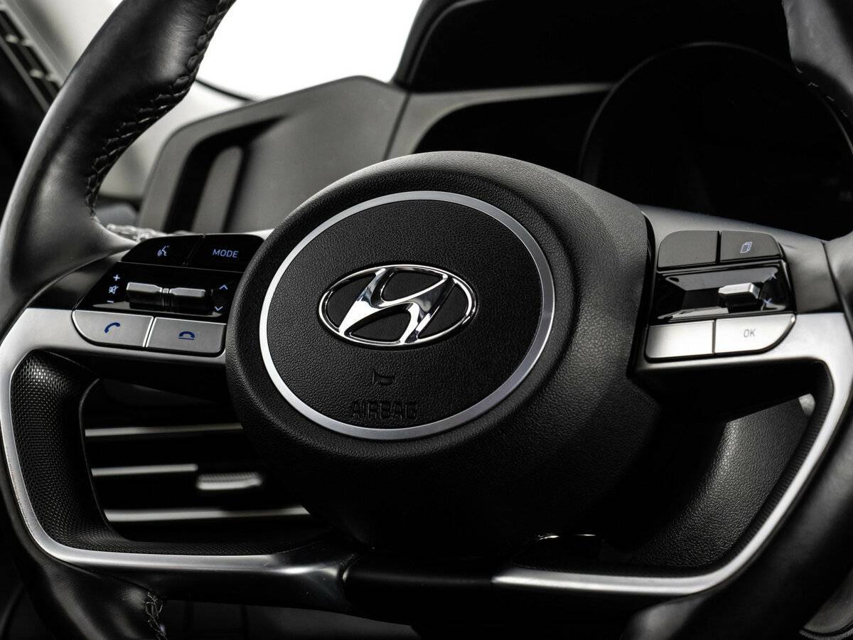 Б/У Хендай Елантра 2021 года. Фото: #13