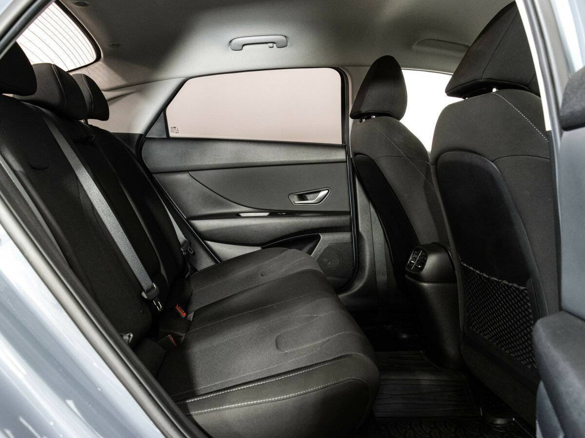 Б/У Хендай Елантра 2021 года. Фото: #18