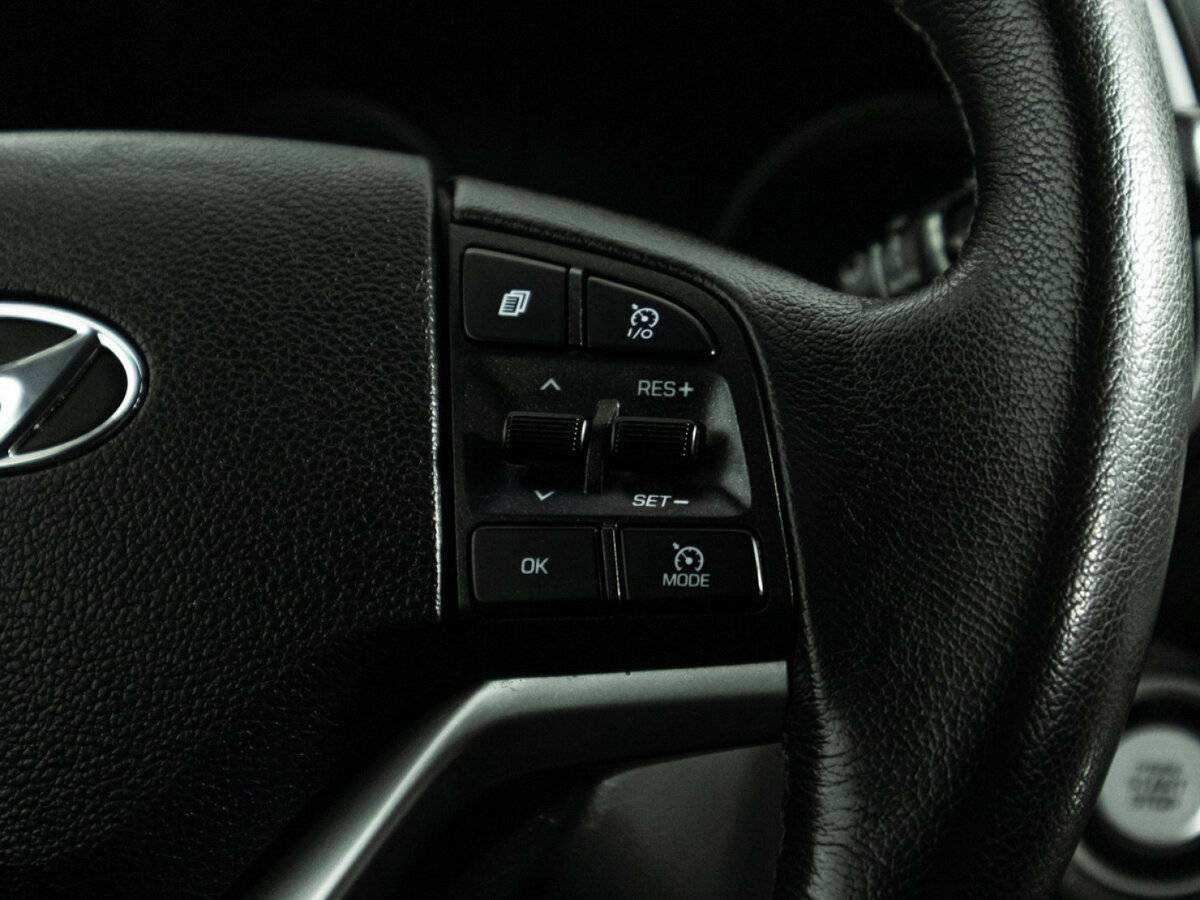 Б/У Хендай Туксон 2020 года. Фото: #18