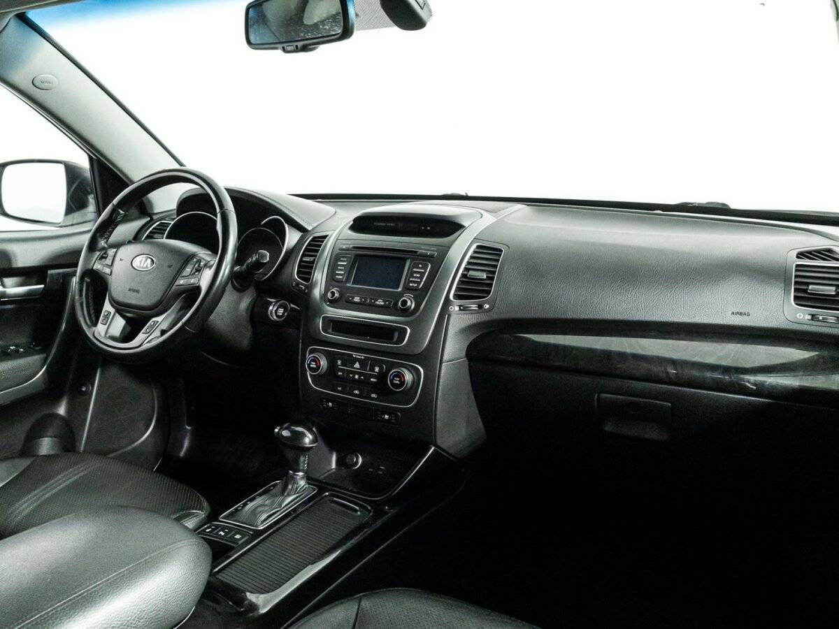 Б/У Киа Соренто 2018 года. Фото: #6