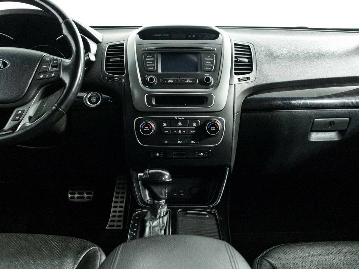 Б/У Киа Соренто 2018 года. Фото: #11