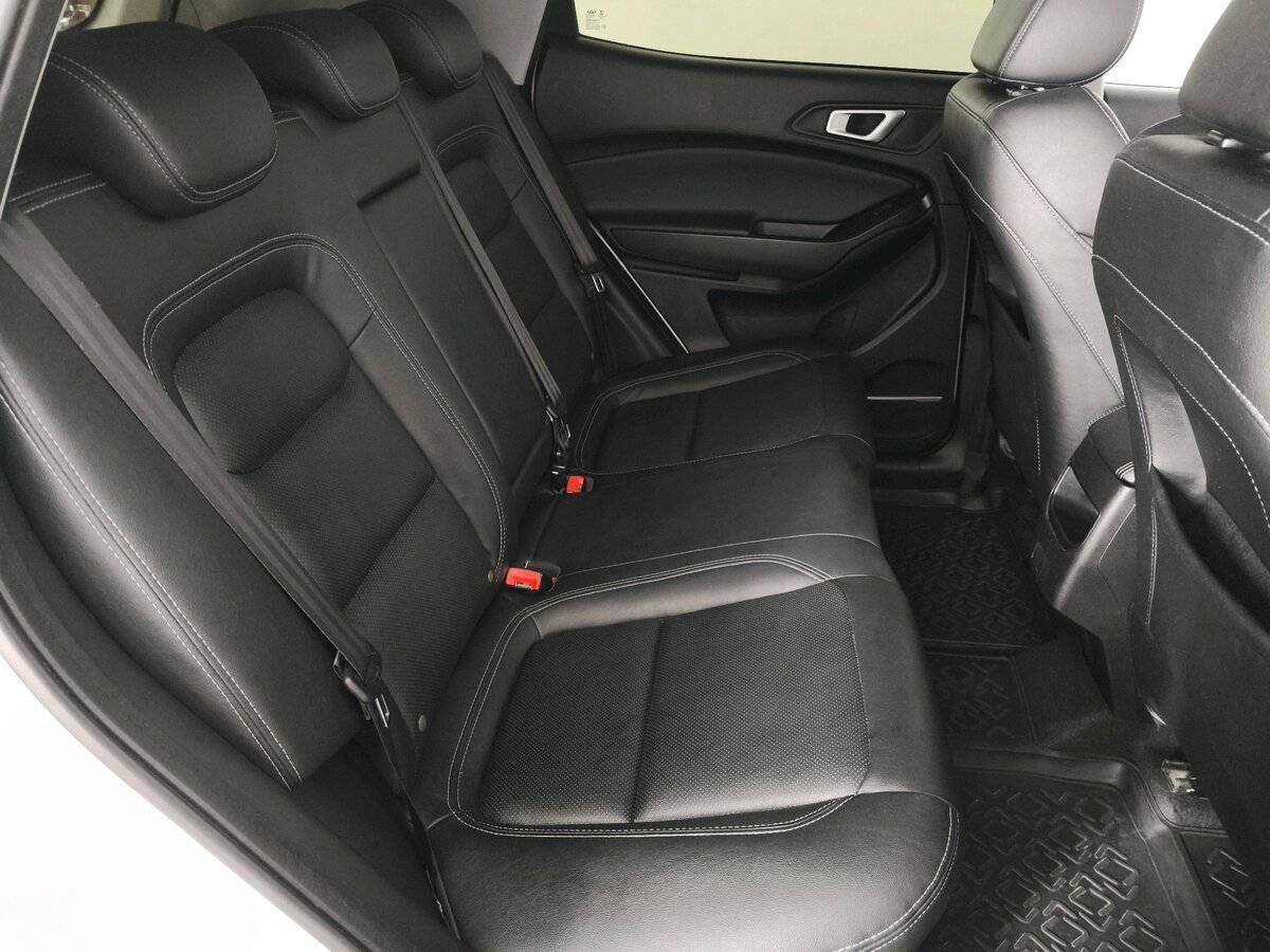 Б/У Чери Тигго 4 2020 года. Фото: #10