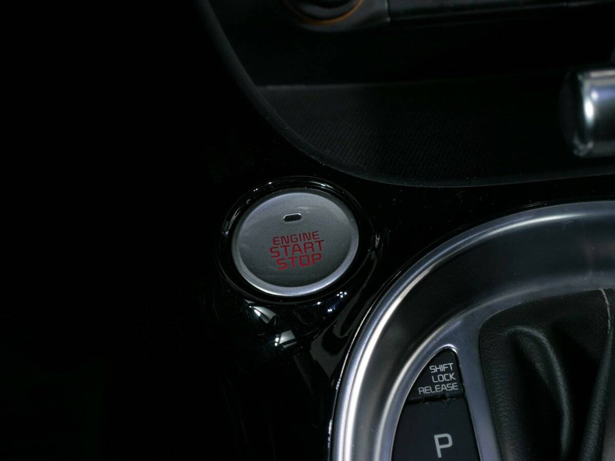 Б/У Киа Соул 2018 года. Фото: #13