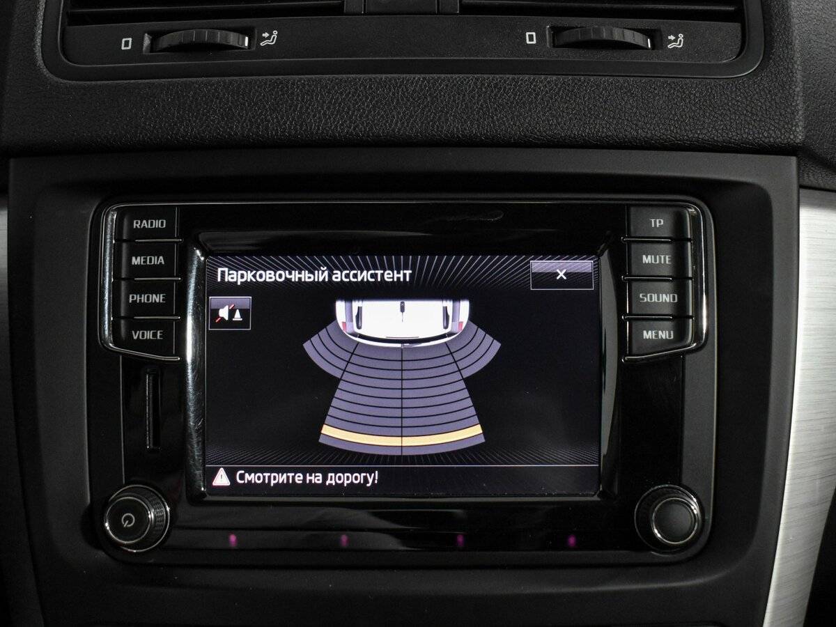 Б/У Шкода Йети 2016 года. Фото: #13