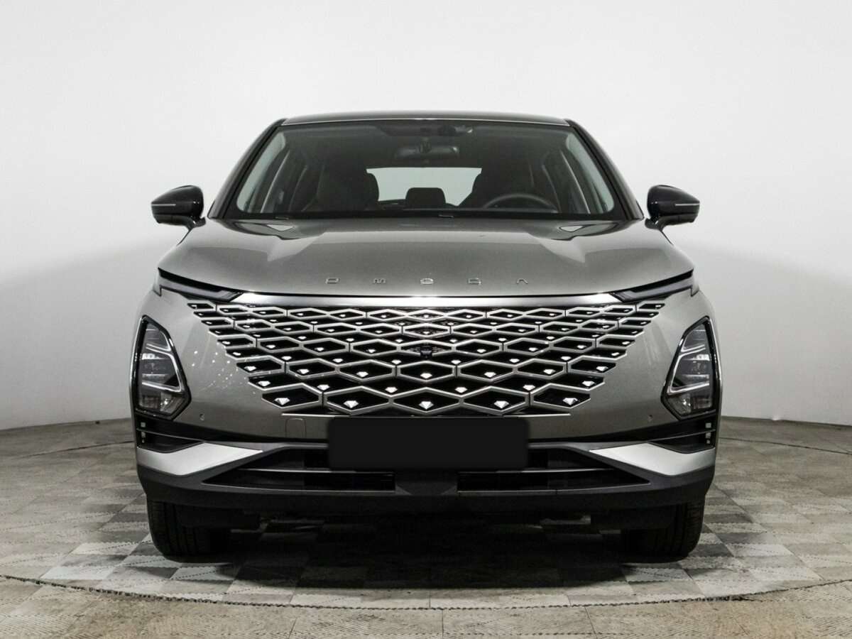 Б/У Омода Ц5 2024 года. Фото: #1