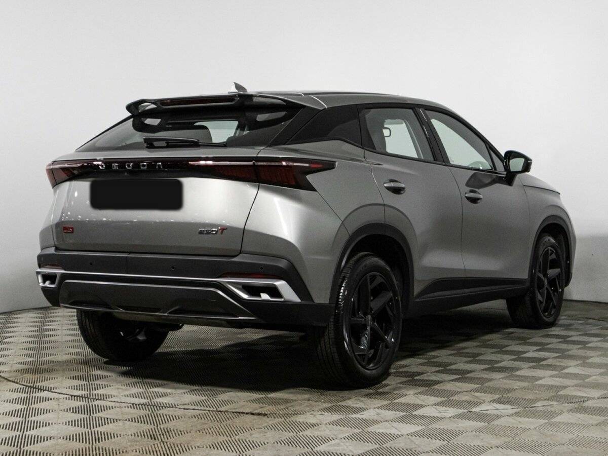 Б/У Омода Ц5 2024 года. Фото: #3