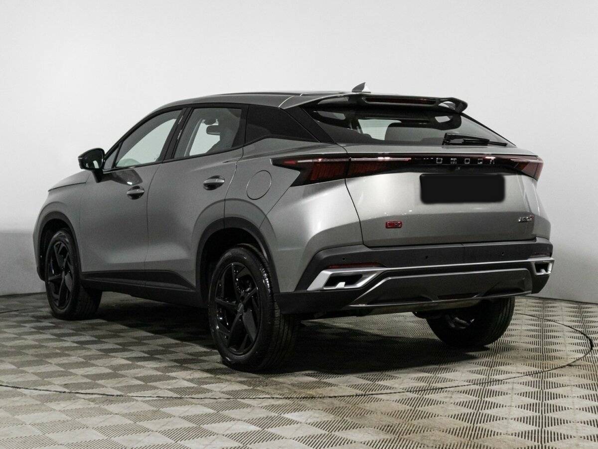 Б/У Омода Ц5 2024 года. Фото: #5