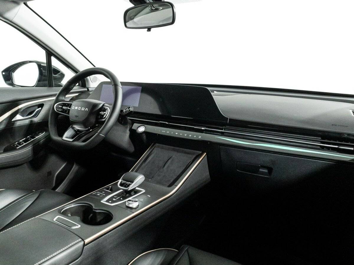 Б/У Омода Ц5 2024 года. Фото: #7