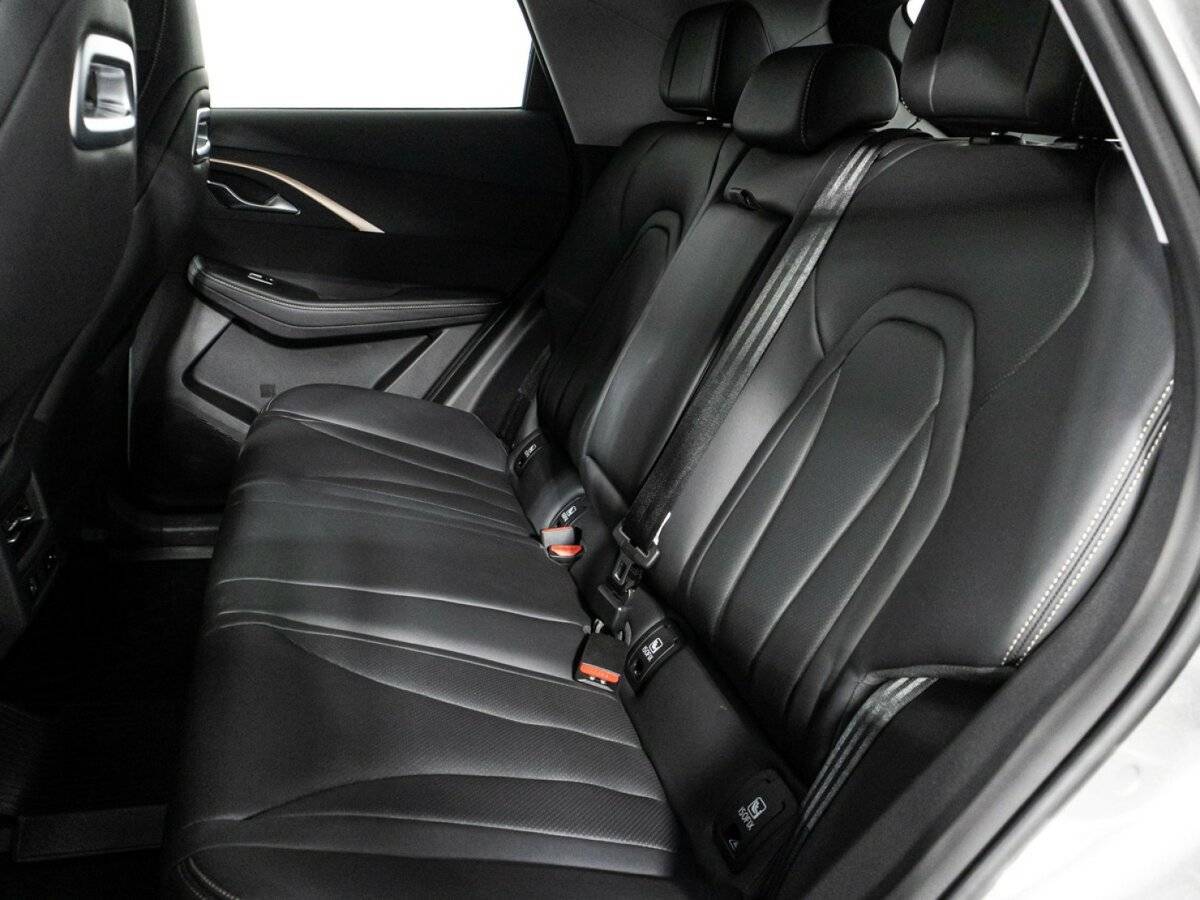 Б/У Омода Ц5 2024 года. Фото: #8