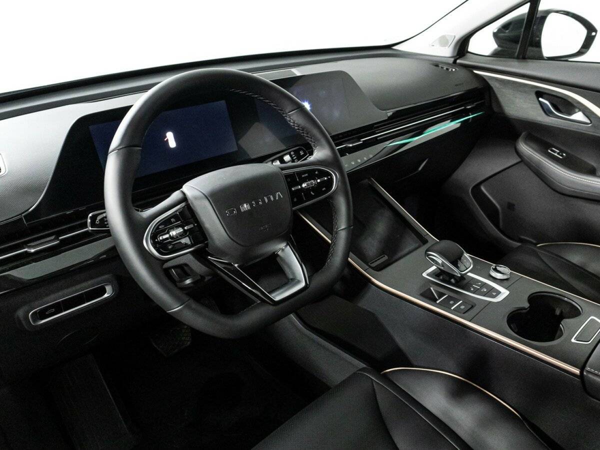 Б/У Омода Ц5 2024 года. Фото: #9