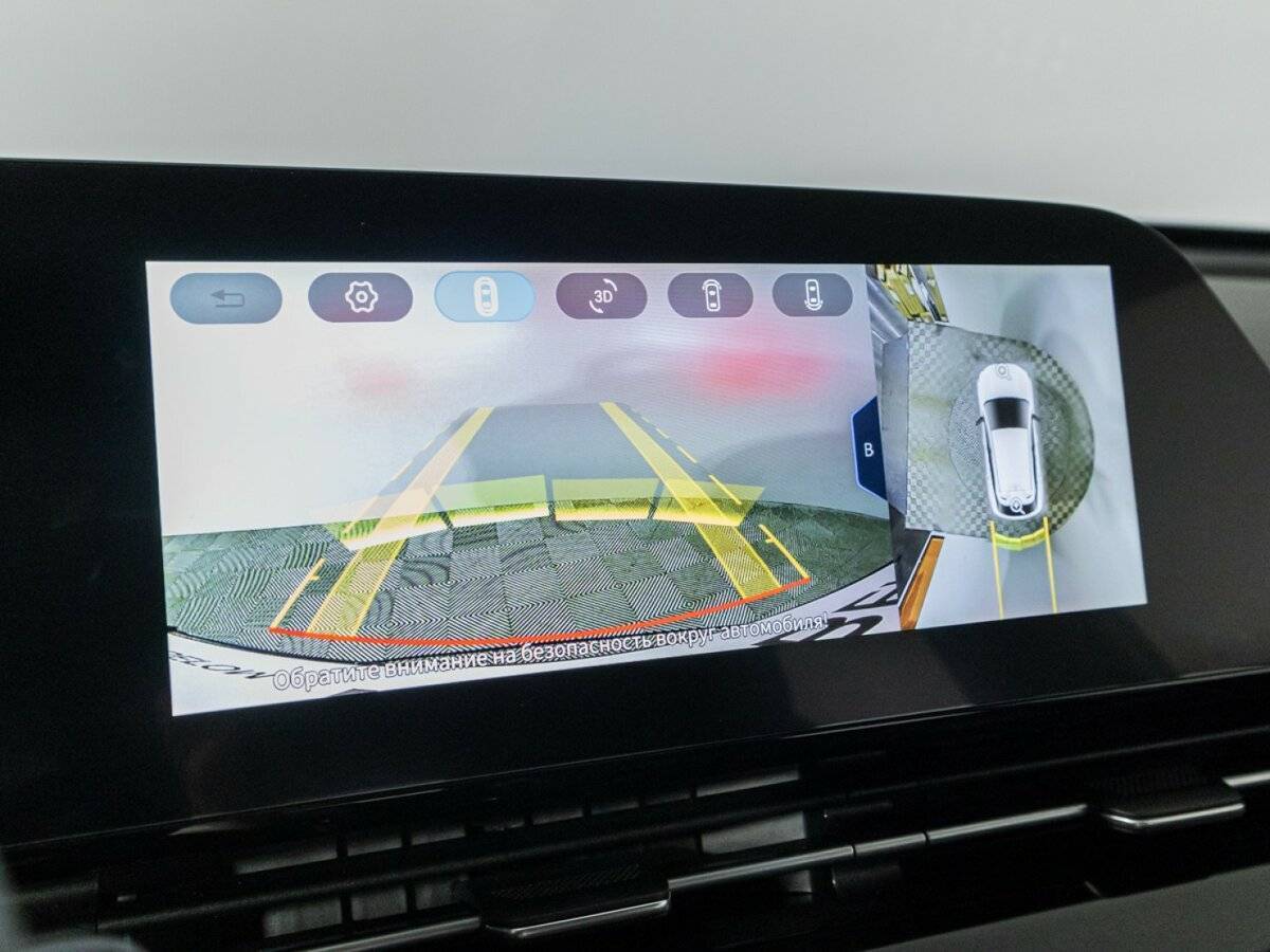 Б/У Омода Ц5 2024 года. Фото: #14