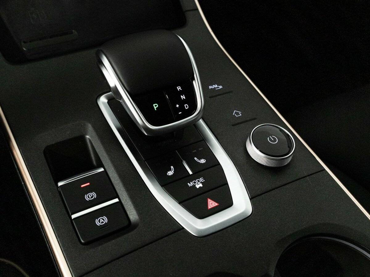 Б/У Омода Ц5 2024 года. Фото: #17