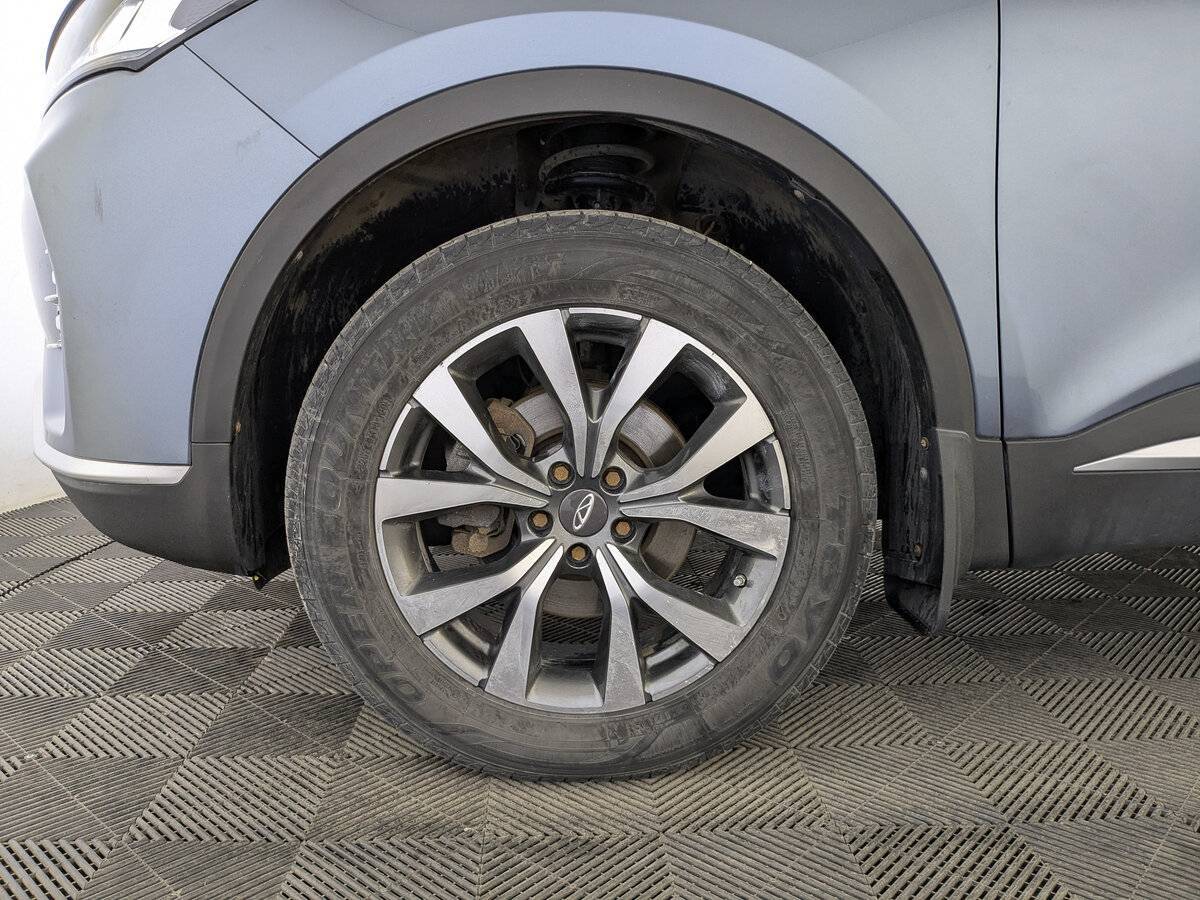 Б/У Чери Тигго 7 Про 2020 года. Фото: #10