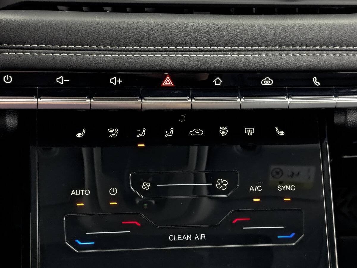 Б/У Чери Тигго 7 Про 2020 года. Фото: #24