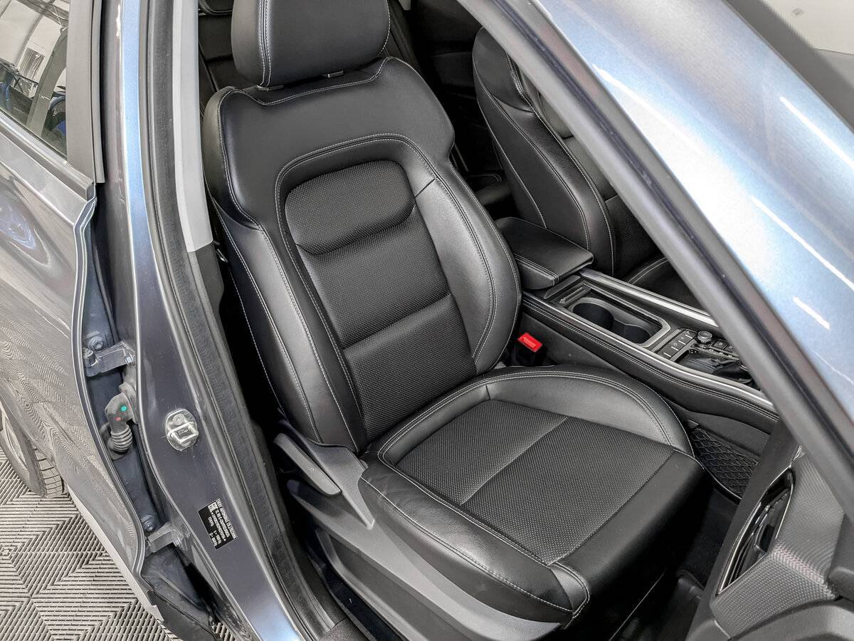 Б/У Чери Тигго 4 2021 года. Фото: #21