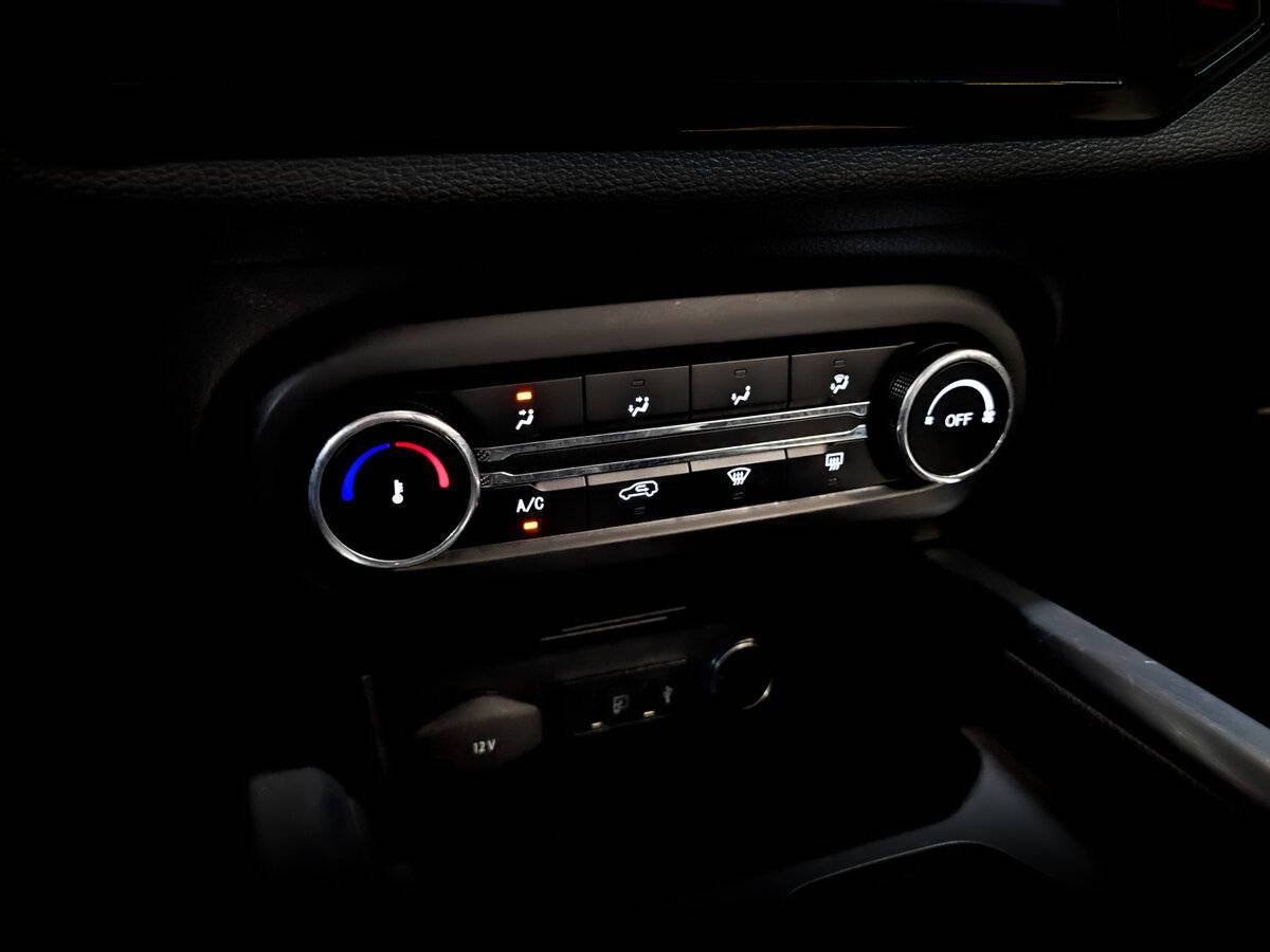 Б/У Чери Тигго 4 2021 года. Фото: #27