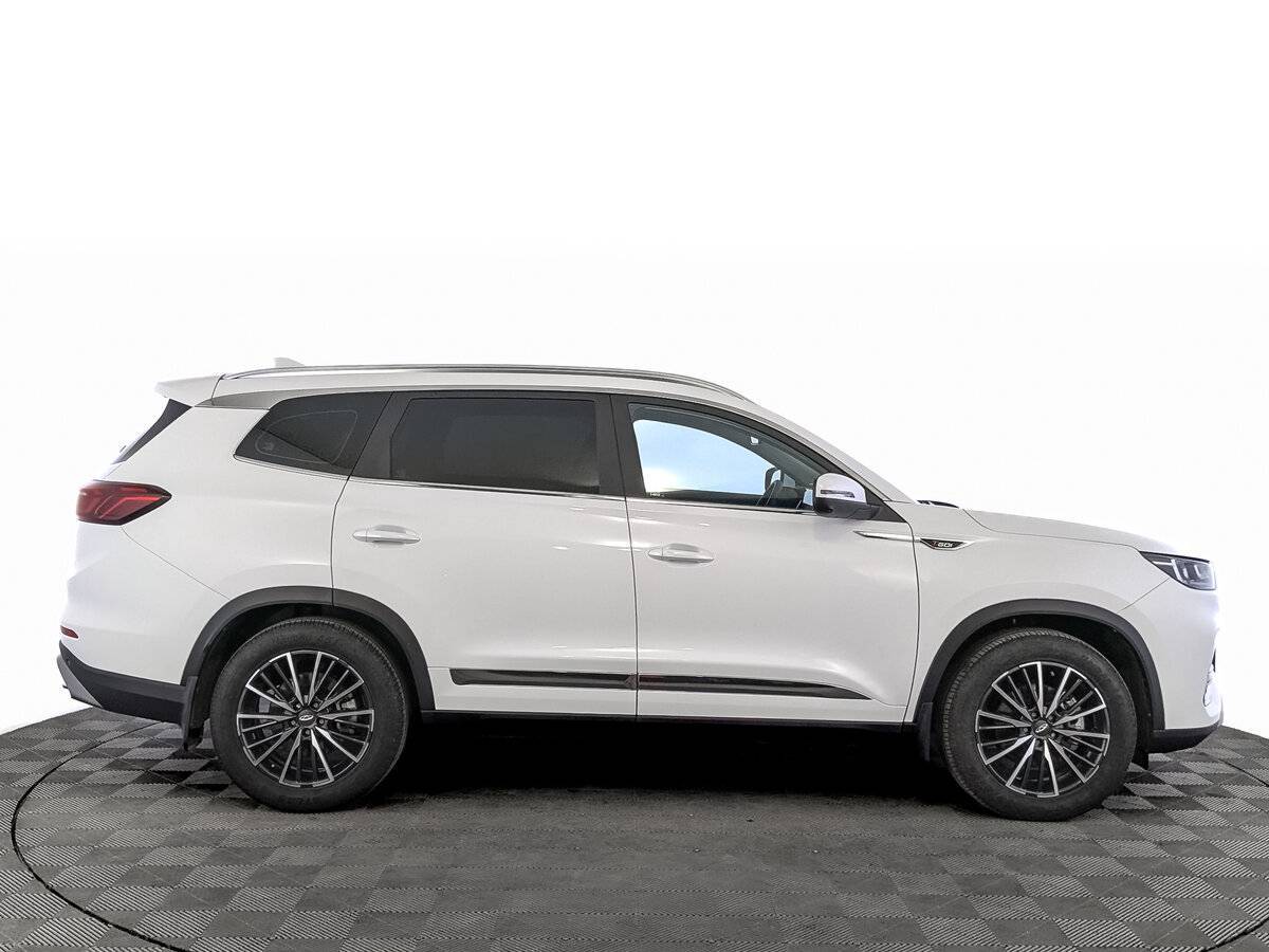 Б/У Чери Тигго 8 Про 2022 года. Фото: #3