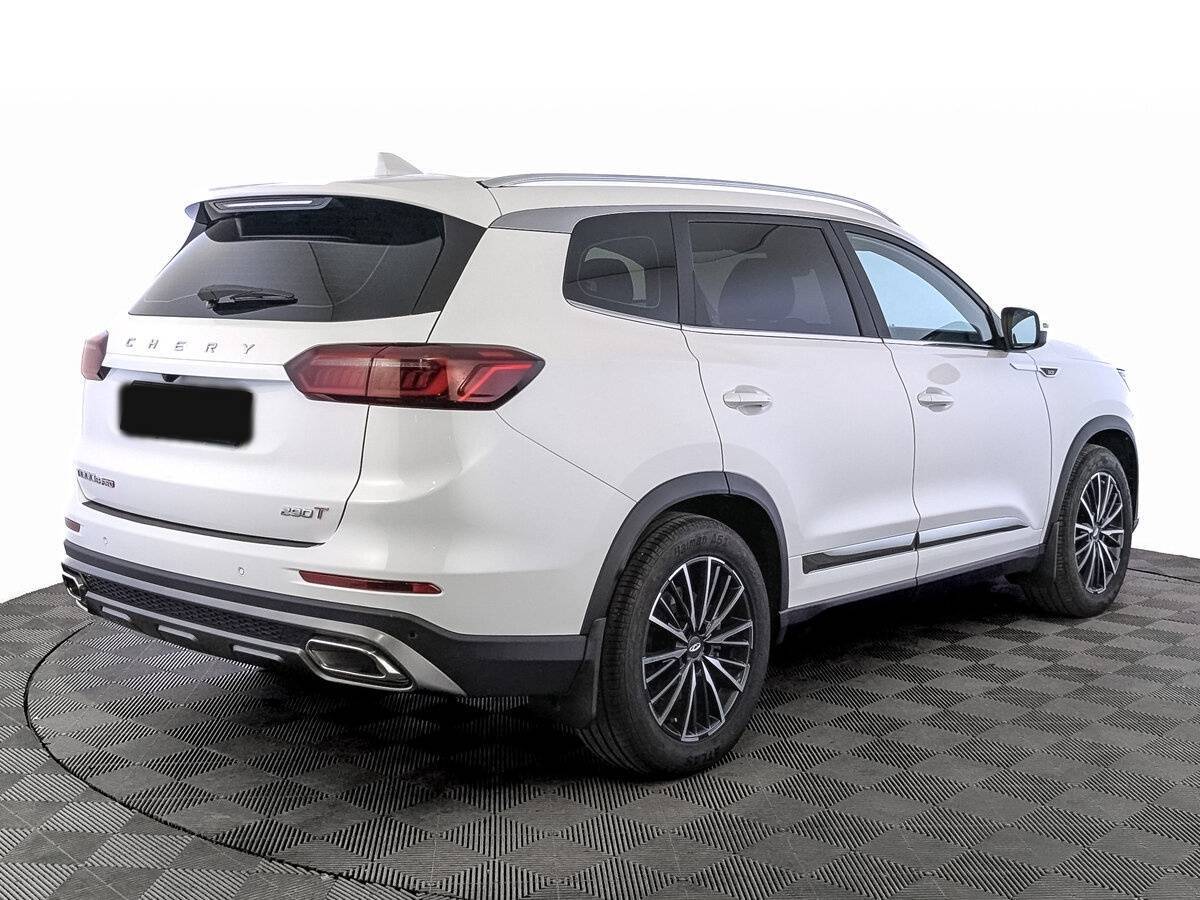 Б/У Чери Тигго 8 Про 2022 года. Фото: #4