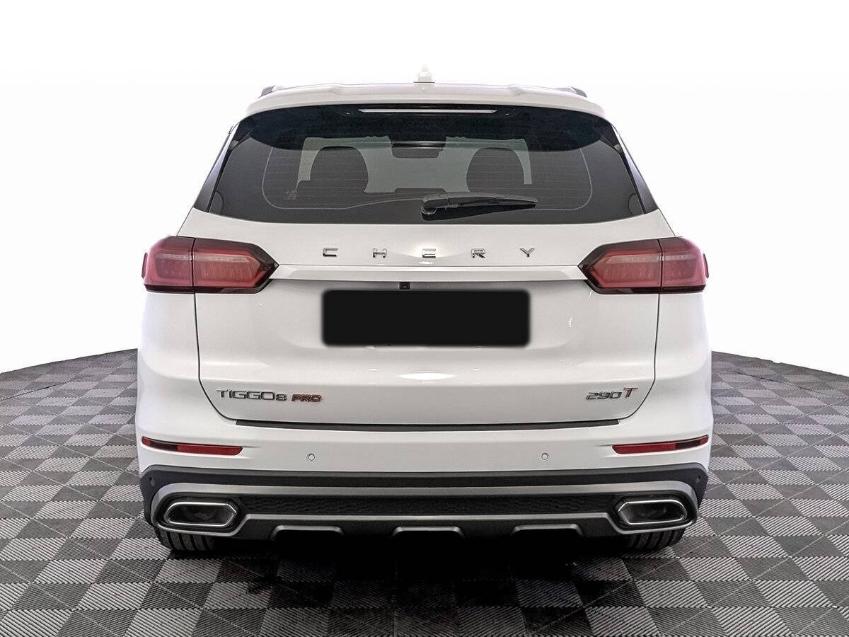 Б/У Чери Тигго 8 Про 2022 года. Фото: #5